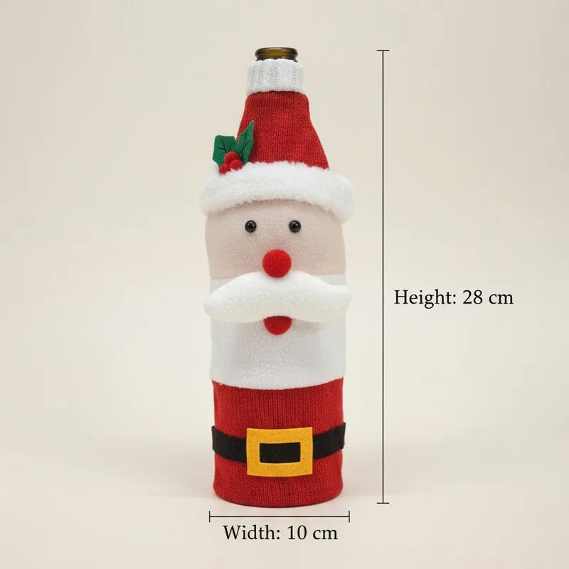 Fluffernog Frosty Snowman Christmas Ornament - Set Of Three media 5