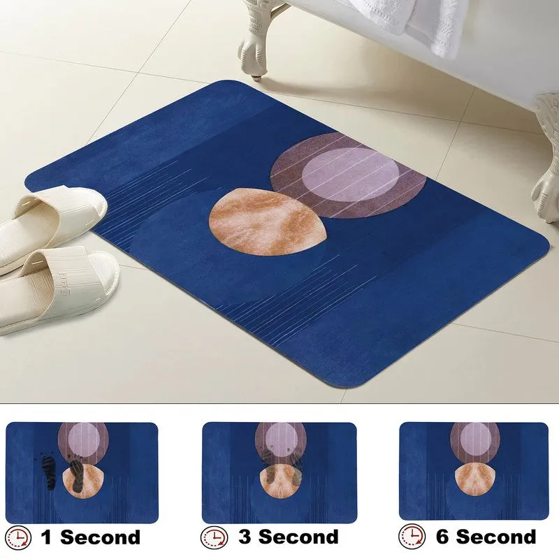 Luxvera Anti Skid Rubber Bath Mat media 3