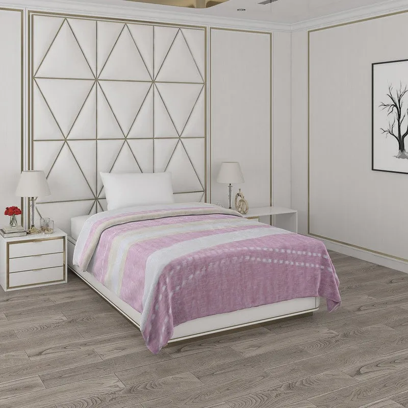 Monte Carlo Lavender Dreams Blanket - 500 GSM media 1