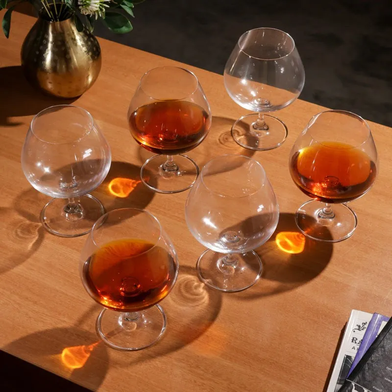 Xarin Wine Glass(650 mL) - Set Of Six media 4