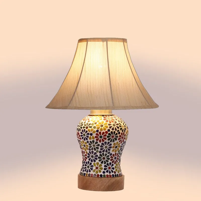 Aurelia Wooden Table Lamp media 6