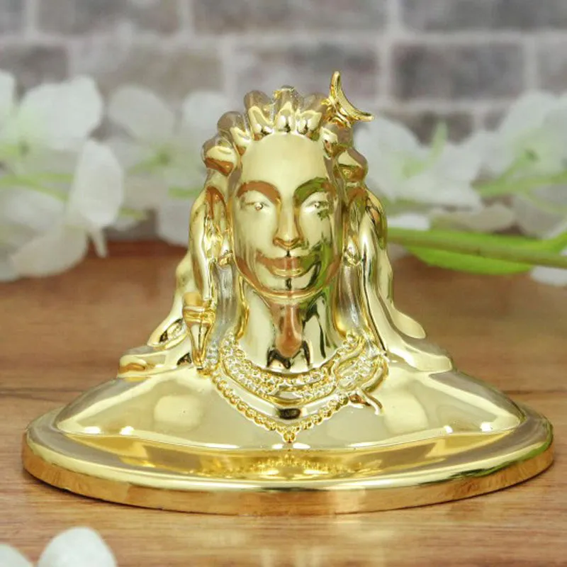 Mahadeva Resin Idol media 4