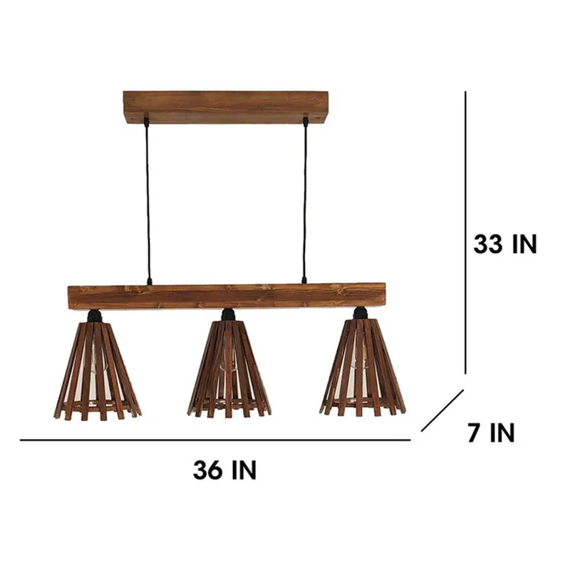 Neoma 3 Series Hanging Light media 8