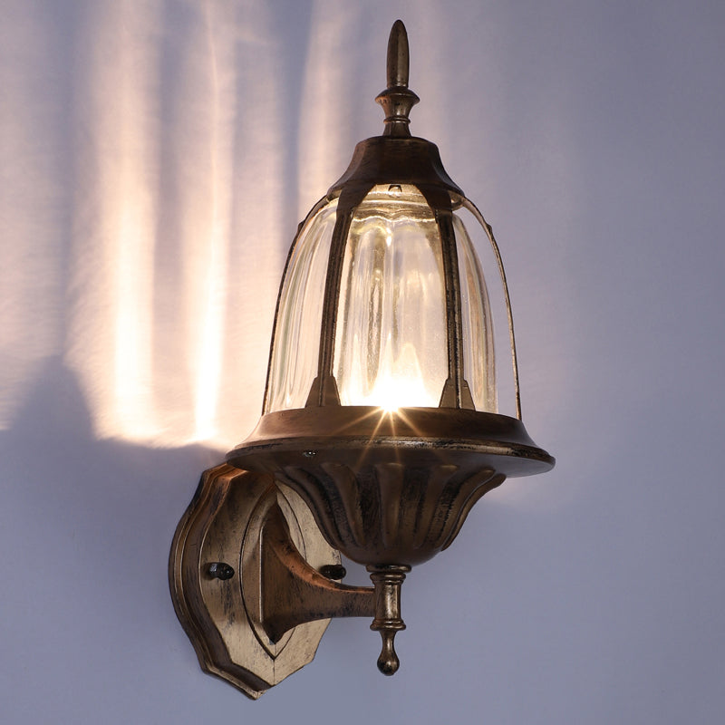 Amity Iron Wall Lamp