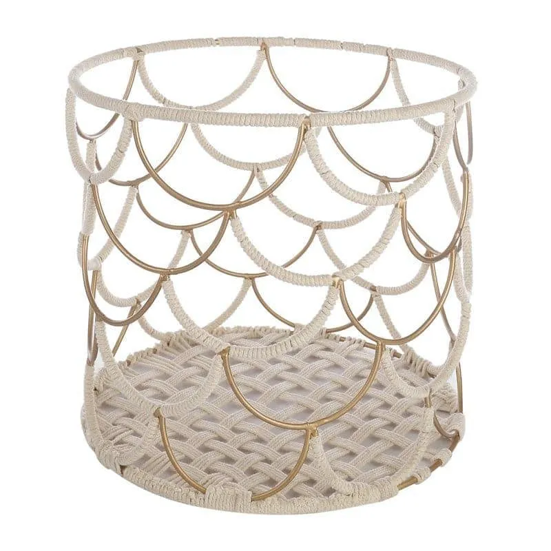 Siptha Boho Basket media 3
