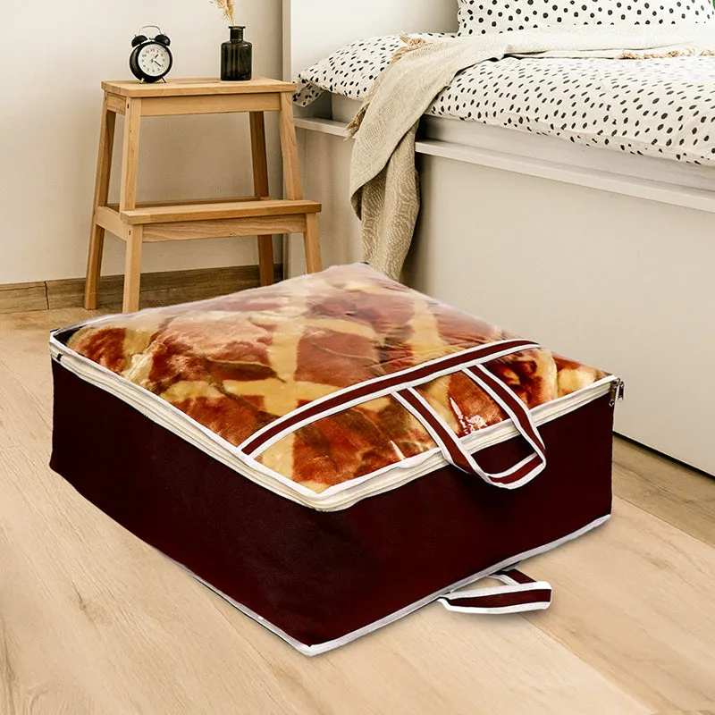 Tuckin Cloth Organizer - Brown media 1