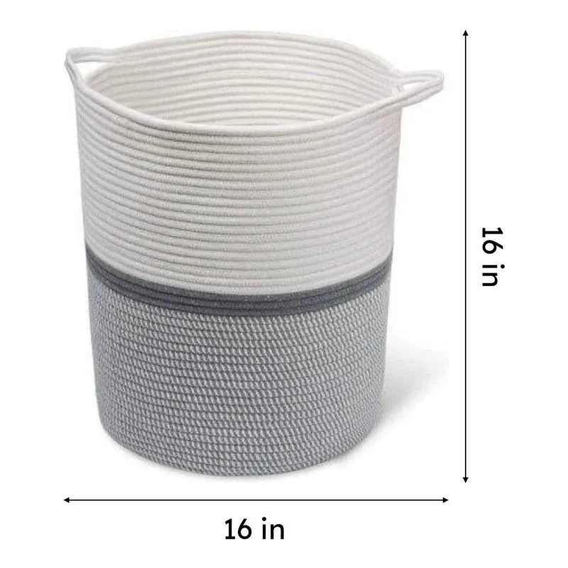 Solara Laundry Basket media 6