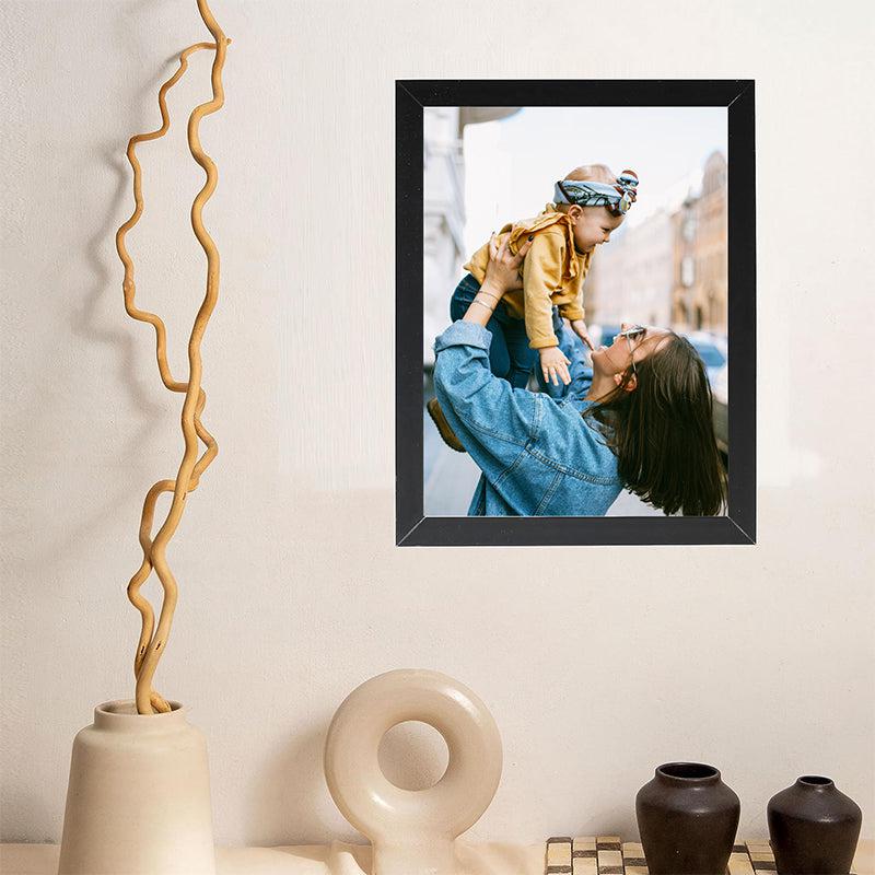 Maisha Photo Frame - Black