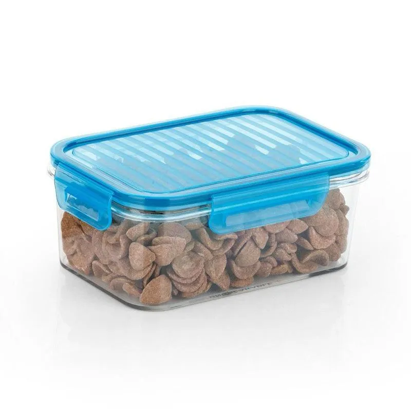 SmartStore Blue Food Container (800 mL Each) - Set Of Three media 4