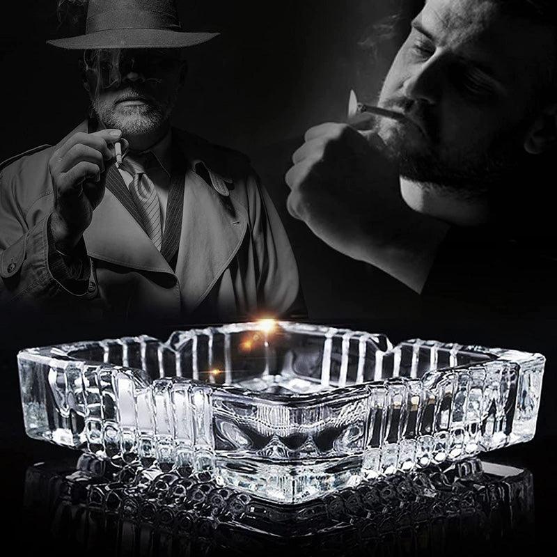 Amella Crystal Ashtray media 5