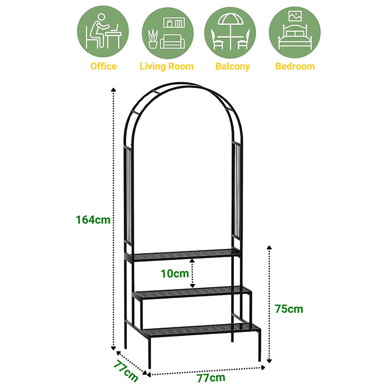 Roma Plant Stand media 8