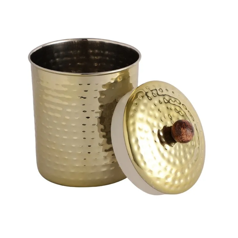Larder Lock Container (Gold) - Set of Four media 5