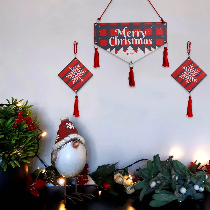 Deck The Halls Christmas Gift Box media 3