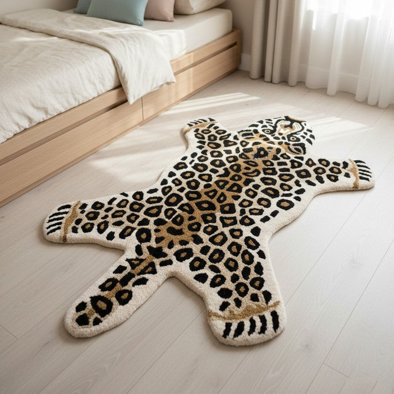 Wild Spot Cotton Carpet media 3
