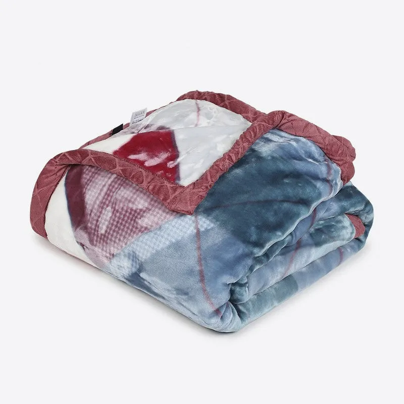 Monte Carlo Urban Tris Blanket - 871 GSM media 5