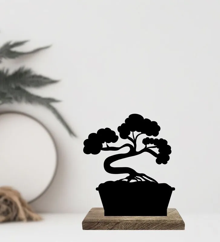 Zen Garden Showpiece - Set Of Two media 4
