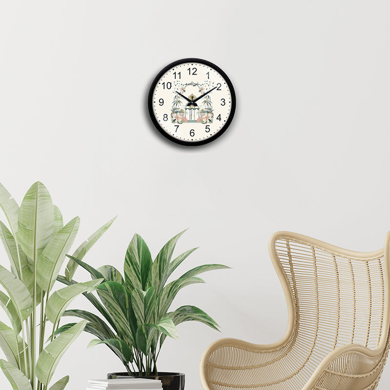 Mandla Analog Wall Clock media 3