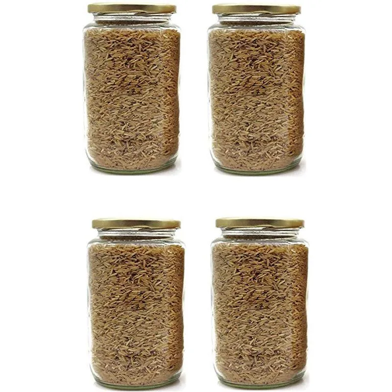 Galaci Airtight Storage Jar (1000 mL) - Set Of Four media 5