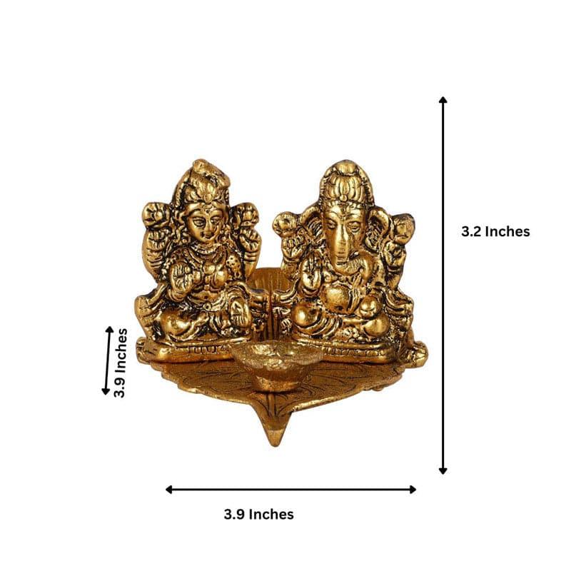Divine Lakshmi Vinayaka Idol media 5