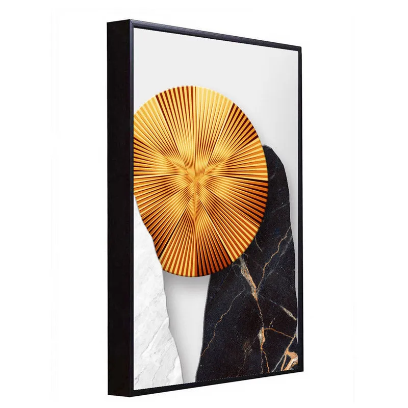 Shirley Abstract Wall Art - Set Of Two media 4