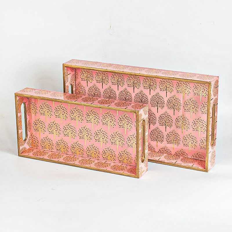 Banquet Breeze Serving Tray - Medium & Small media 5