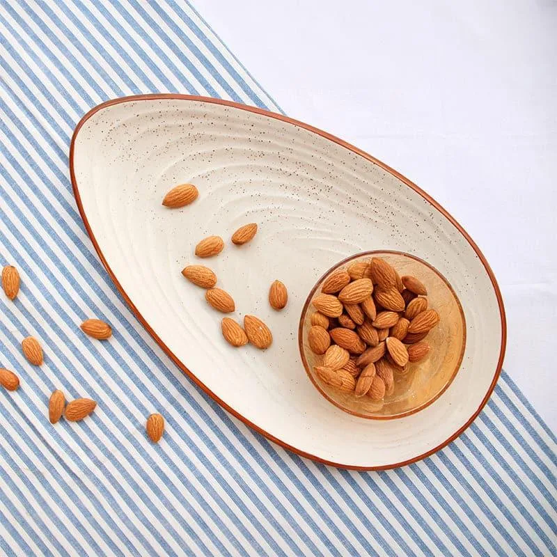 Karou Ceramic Platter media 1
