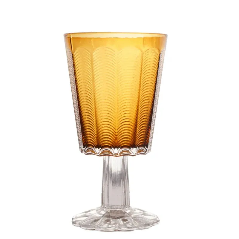 Toast Bloom Wine Glasses (350mL Each) - Set of Four media 6