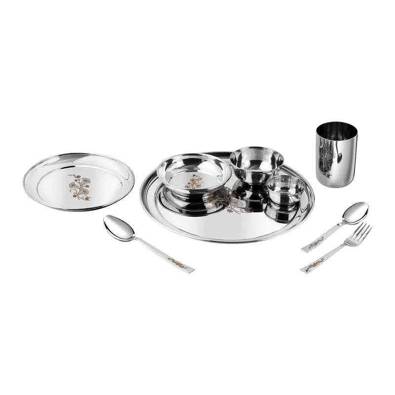 Kraft Elvion Zelora Dinner Set - 36 Piece Set media 6