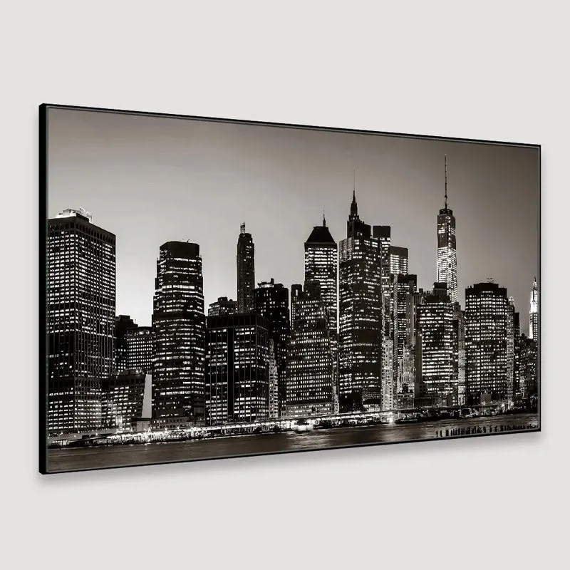 Night Light Wall Painting media 3