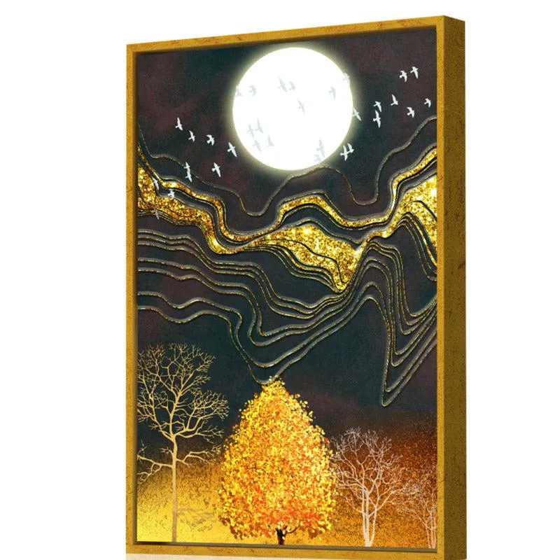 Kyaleah Cotton Canvas Wall Art media 2