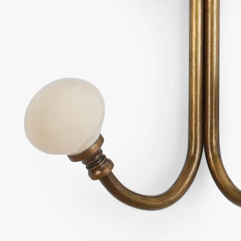 Flora Form Wall Hook media 5