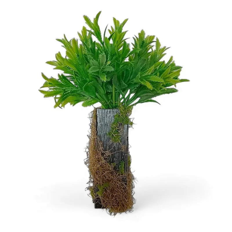 Viro Wall Mount Artificial Plants - 0.8 Feet media 3