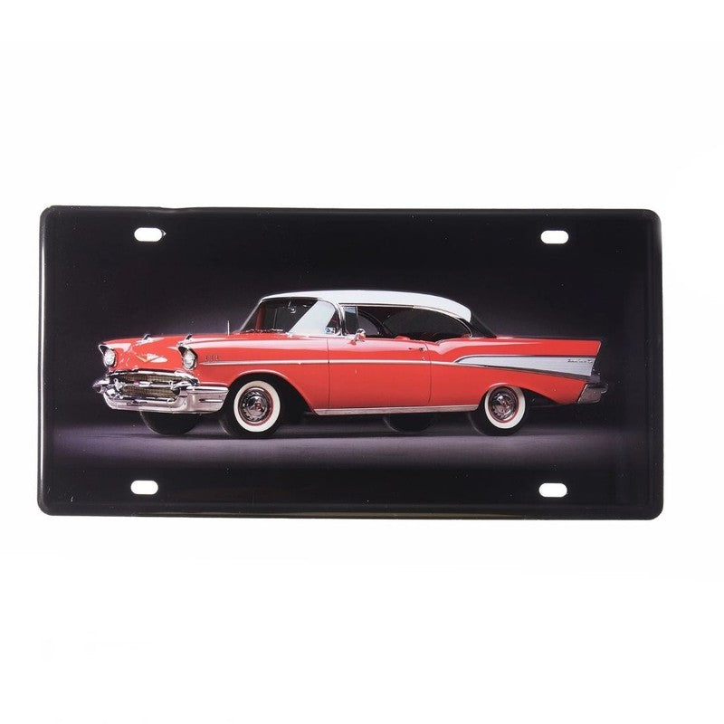 Classic Car Metal Wall Accent media 3