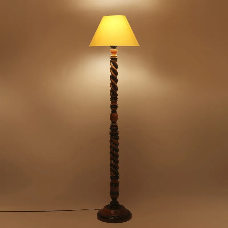 PrismRadiant Floor Lamp (Yellow) media 4