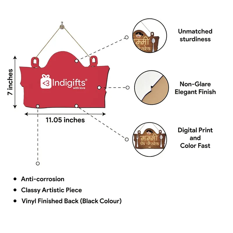 Home Story Wooden Wall Accent media 5