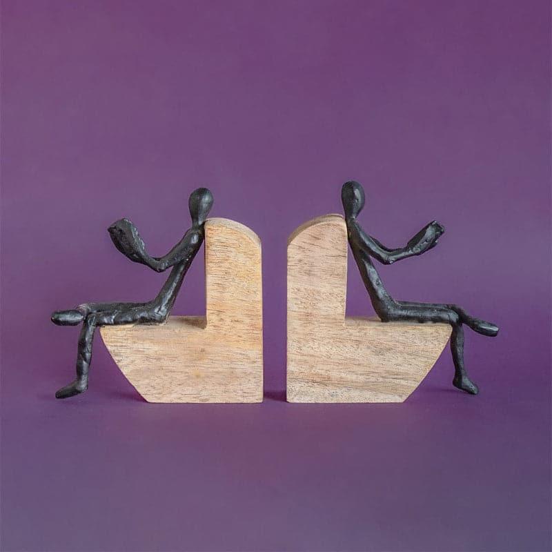 The Reader Bookends image 5