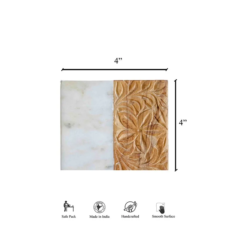 Artisanal Coaster - Set Of Two media 3