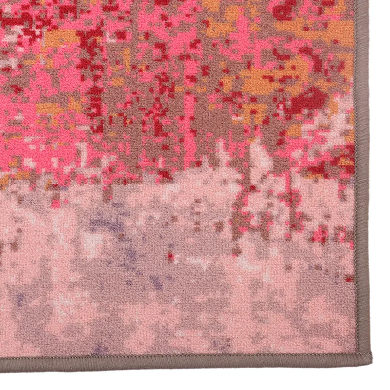 Blushed Splash Anti-Skid Carpet media 4