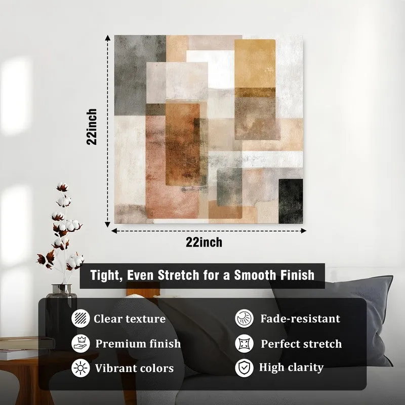 Square Theory Canvas Wall Art media 13