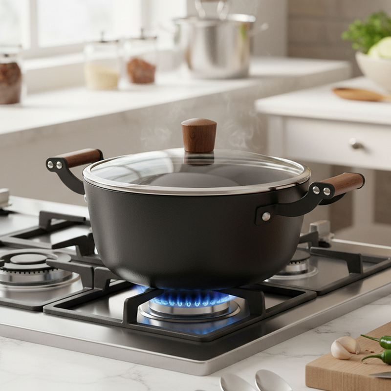 Cast Iron