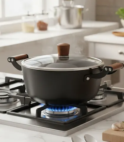 Cast Iron