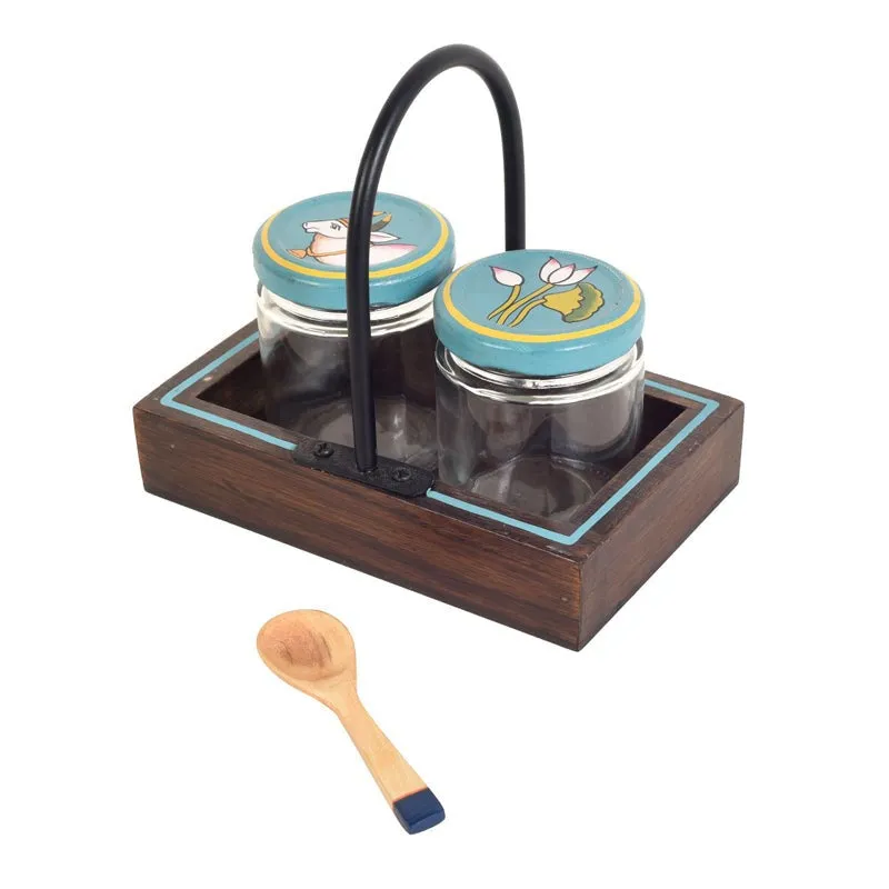 Mantra Condiment Set - Three Piece Set media 3