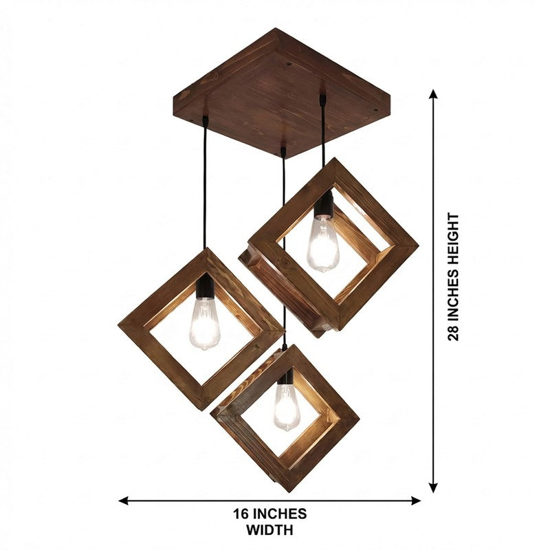 Bijou Cluster Hanging Light media 9