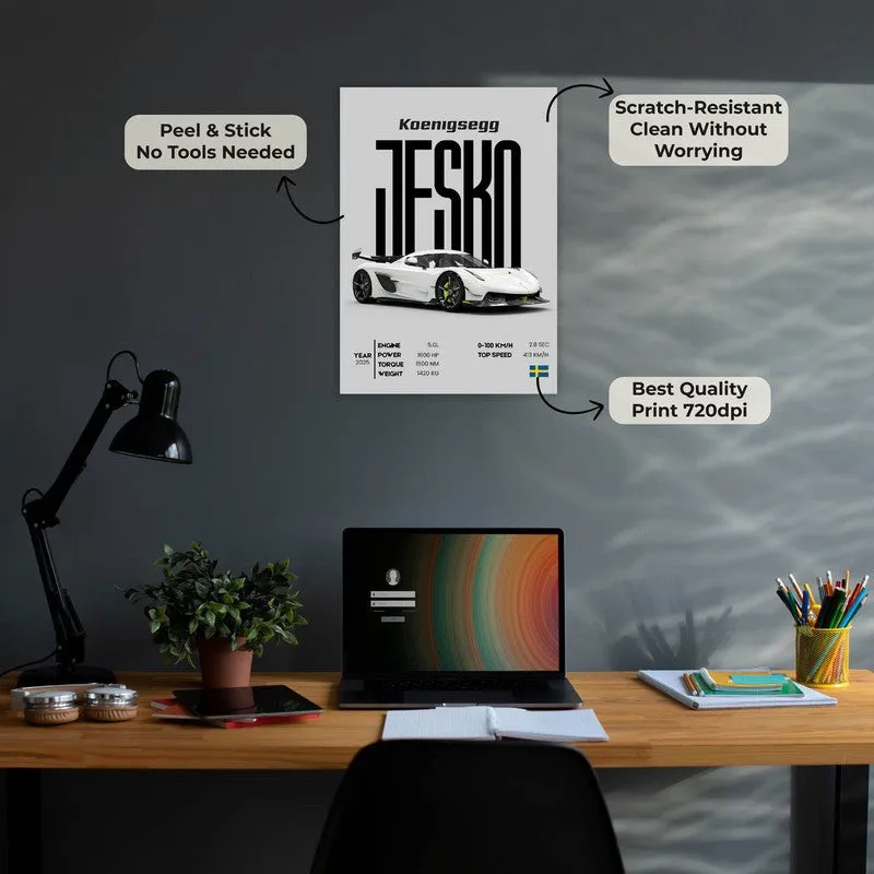 Aston Martin Apex Wall Poster media 9