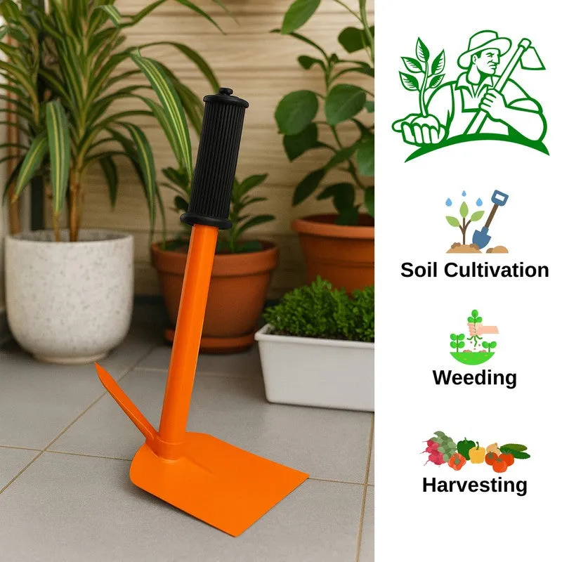 Rootex Metal Garden Tool - Orange media 5
