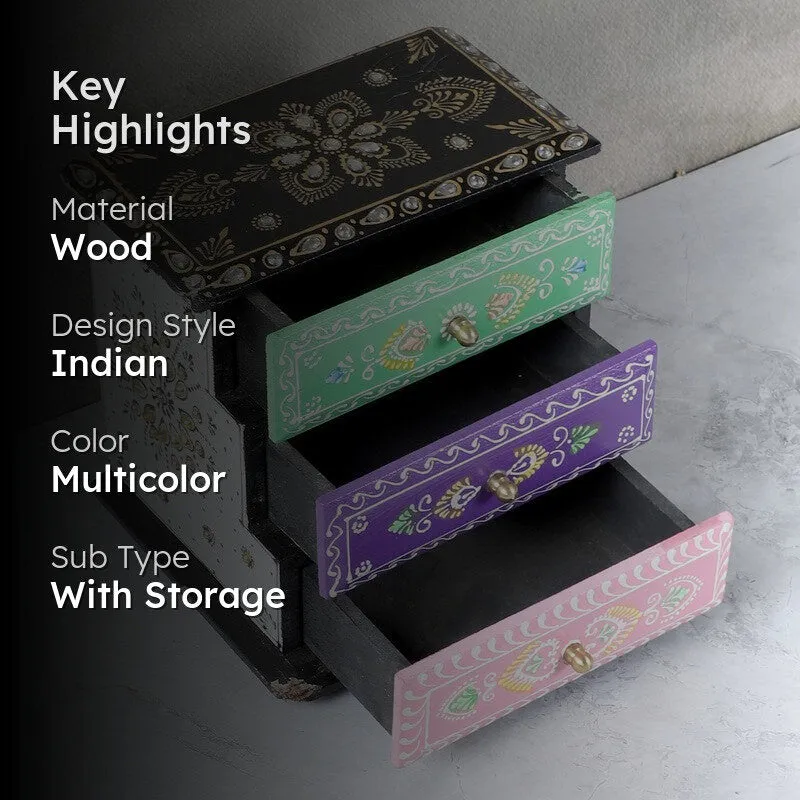 Miba Handpainted Jewel Box media 2