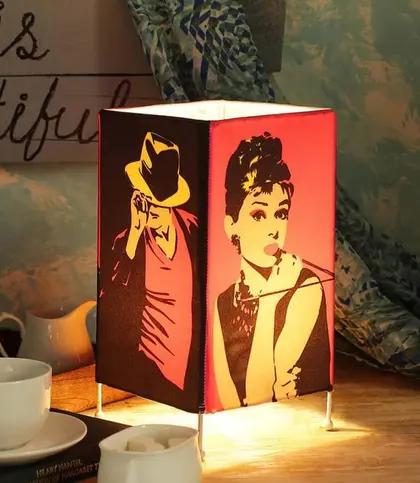 Fabric Shade