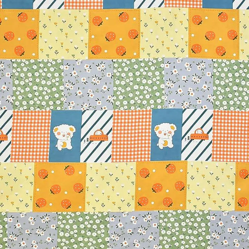 Bear & Berries Kids Microfiber Bedsheet - 150 GSM media 4