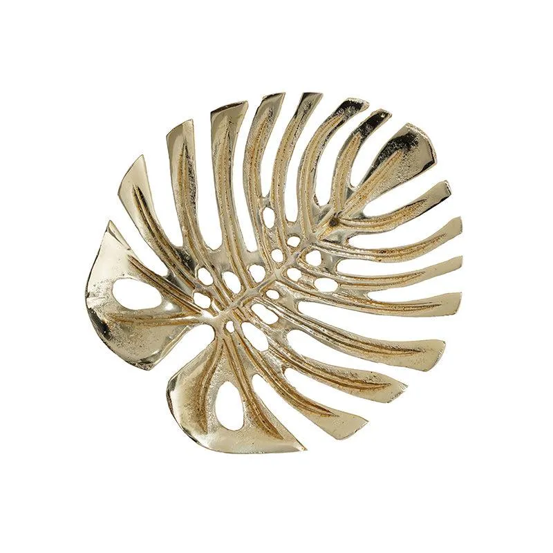 Monstera Muse Handmade Door Handle media 5