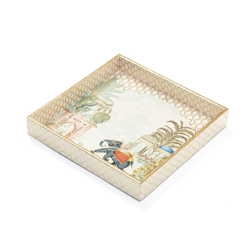 Classic Rectangle MDF Serving Tray media 3